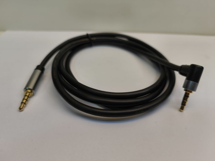 وصلة TRS 3.5mm M/M L1.5M