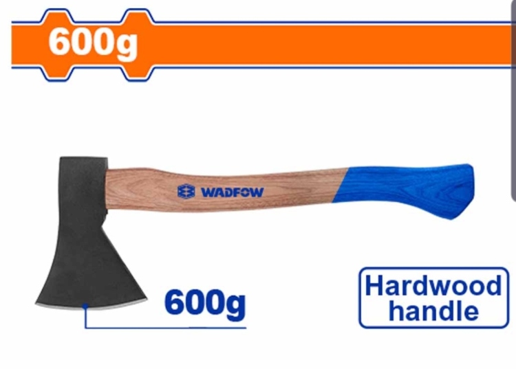 بلطة يد خشب 1250غم (WMB6312) WADFOW 