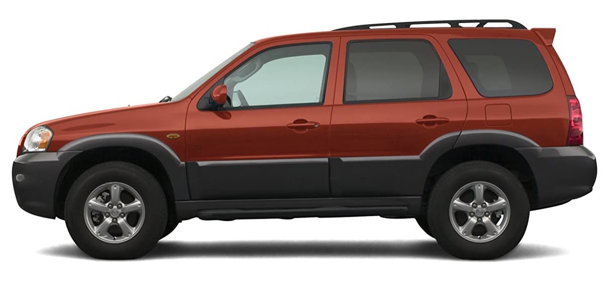 تظليل كريتف مازدا MAZDA TRIBUTE موديل 2000-2007