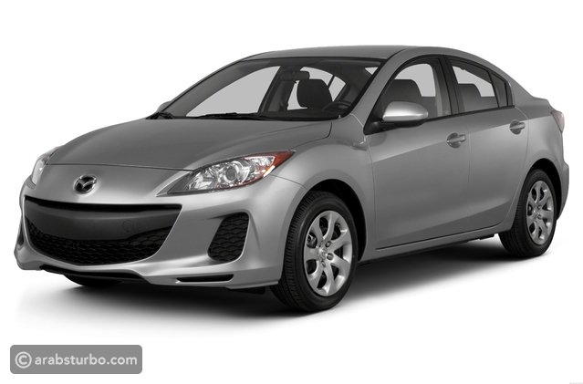 تظليل كريتف مازدا Mazda 3 موديل 2008-2013