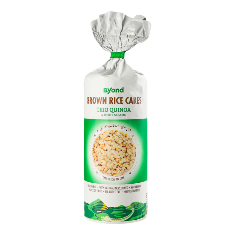 بيوند رايز كيك وايت 100غم