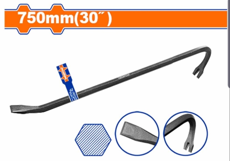 عتلة فولاذ 75 سم (WQB1375) WADFOW 