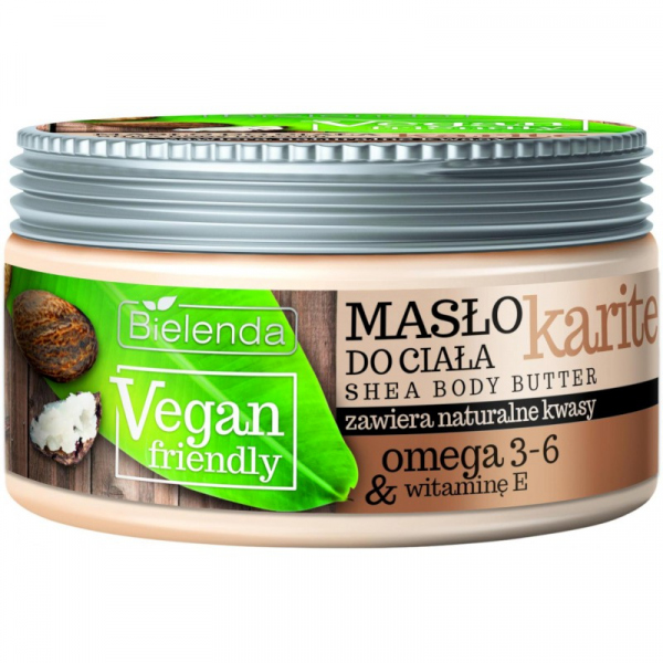 Bielenda vegan body butter زبدة الجسم