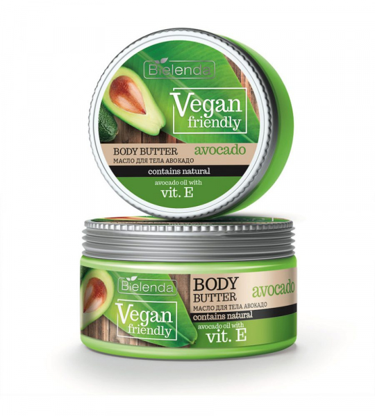 Bielenda vegan body butter زبدة الجسم