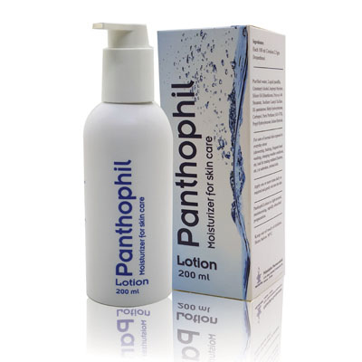 Panthophil moisturizer for skin بانثوفيل