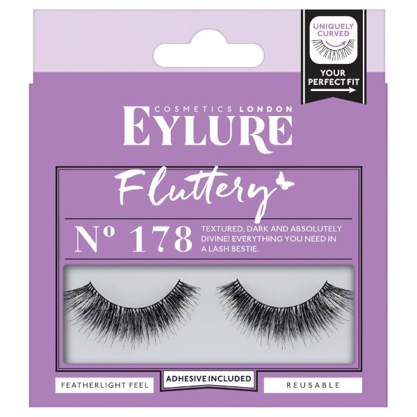 Eylure cosmatics london (178) رموش تركيب