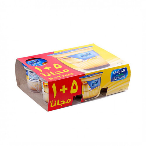 المراعي كريم كراميل 100 غم 5 1