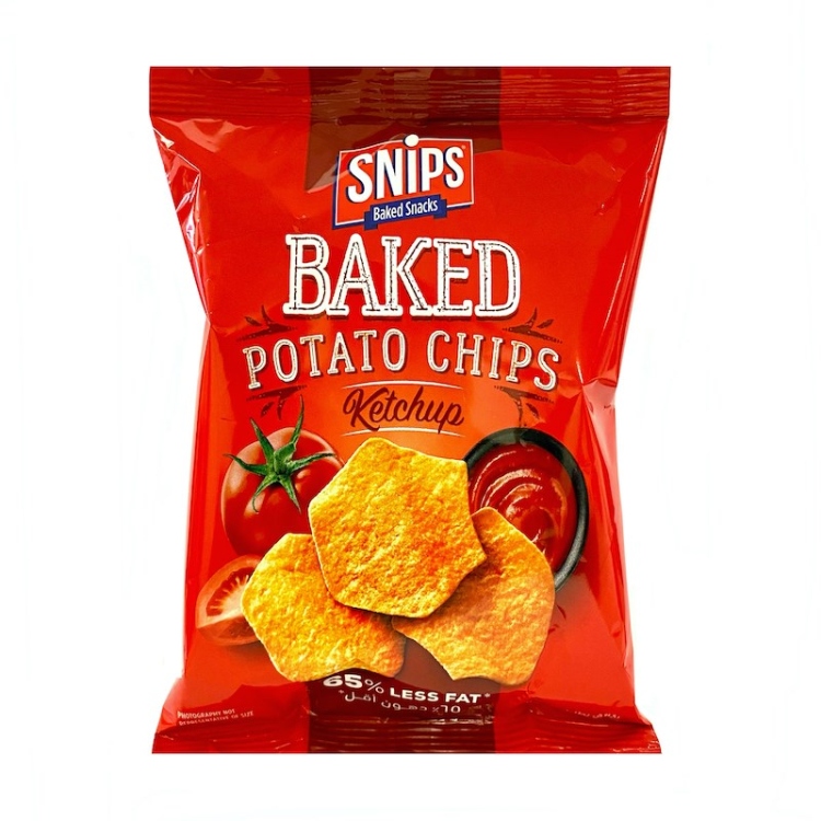 سنيبس شيبس كاتشاب 35غم