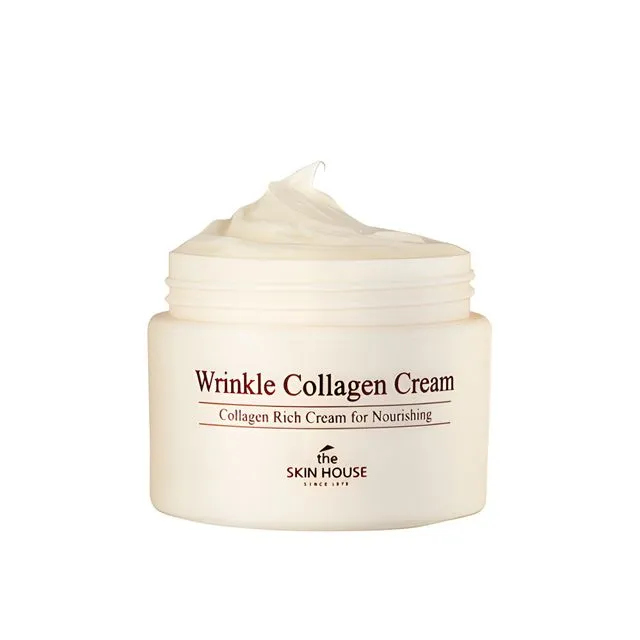 the SKIN HOUSE - Wrinkle Collagen Cream /50ml