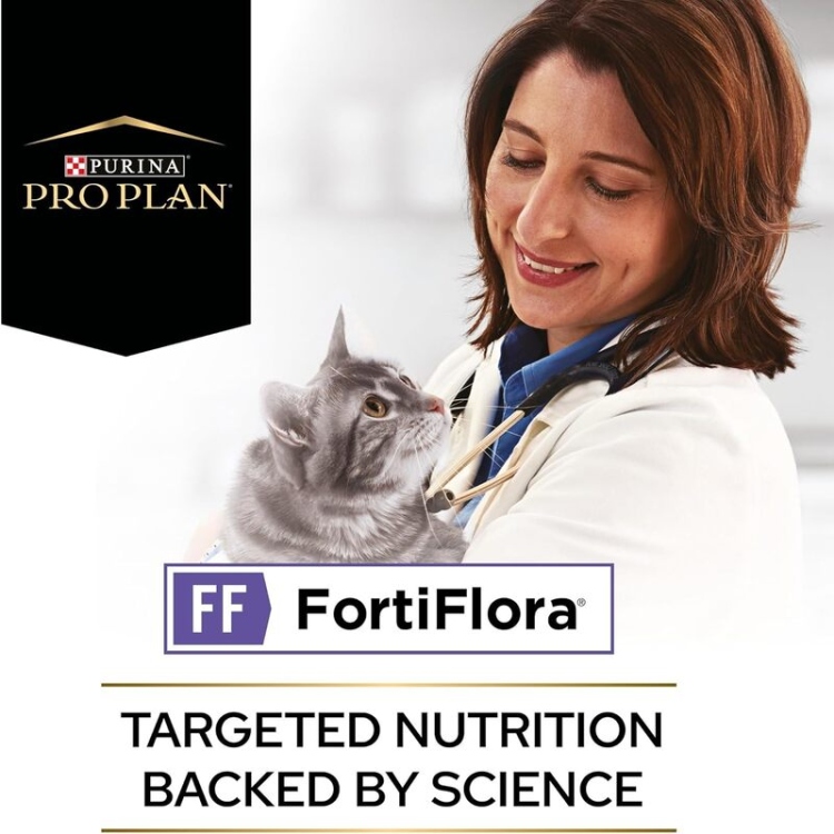 PRO PLAN FORTIFLORA FELINE PROBIOTIC (1 sachet)