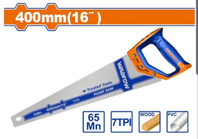 منشار خشب 55 سم WADFOW 