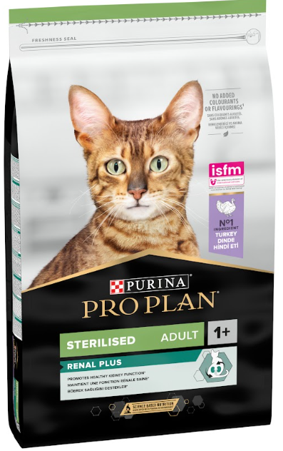 Proplan Adult Renal Sterilised Plus 1.5kg	