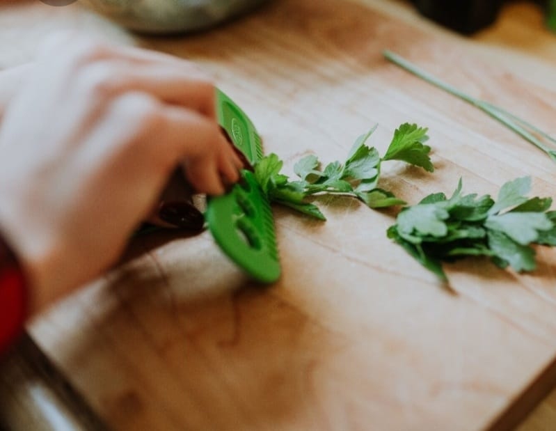 ادوات تقطيع