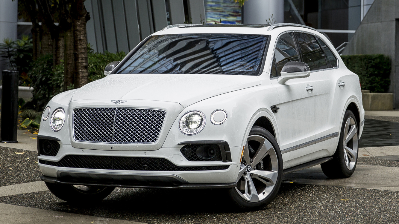 تظليل كربتف بنتلي  Bentley BENTEYGA موديل 2017-2020