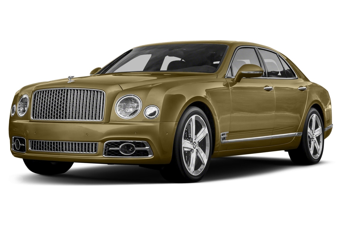 تظليل كربتف بنتلي Bentley MULSANNE موديل 2010-2020