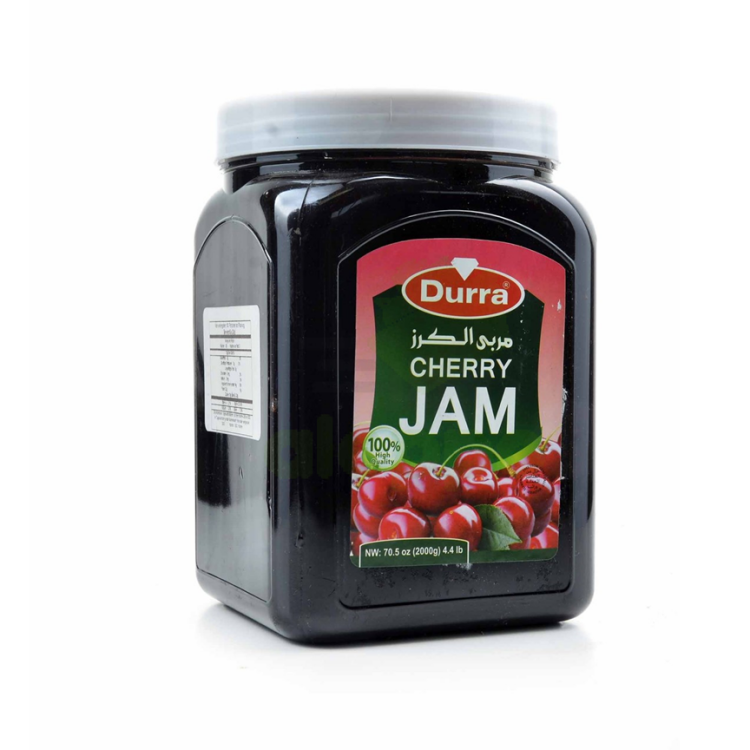 مربى الدرة كرز 2 كغ