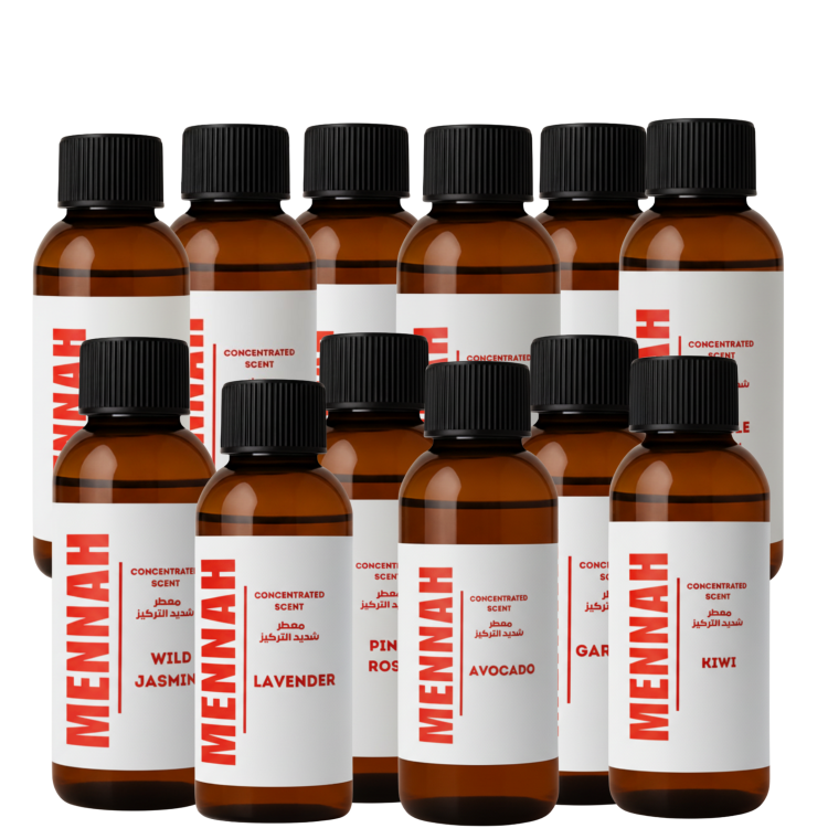 معطر شديد التركيز متعدد الاستعمالات