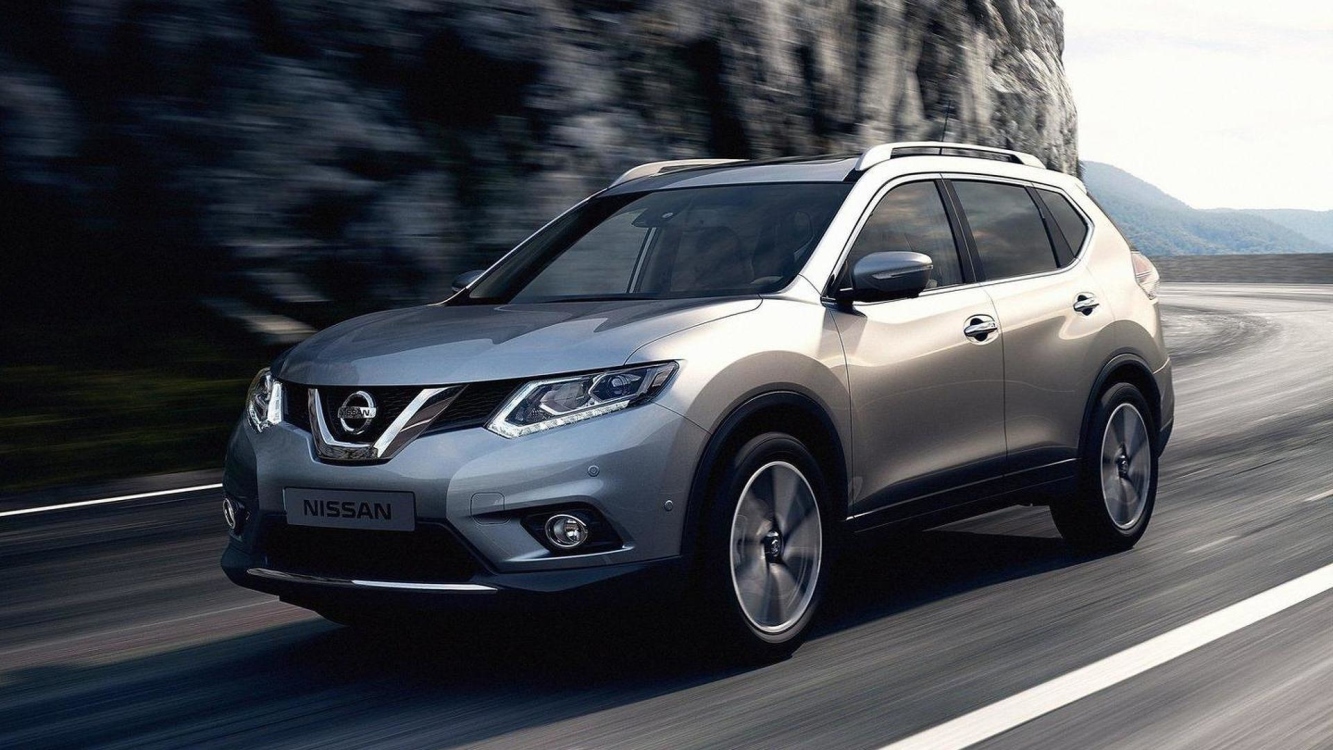 تظليل كريتف نيسان  (XTRAIL) Nissan ROUGE موديل 2013-2020