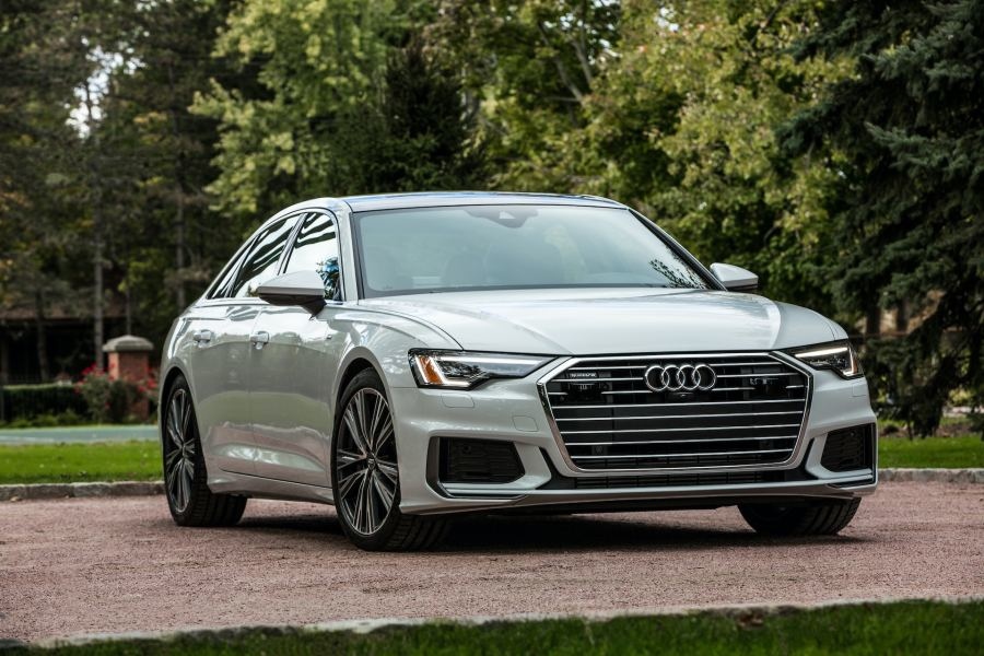 تظليل كريتف اودي  Audi A6 موديل 2018-2020