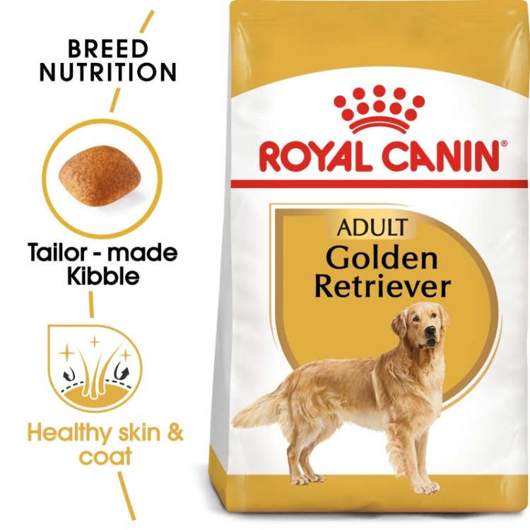 Royal Canin Golden Retriever Adult 