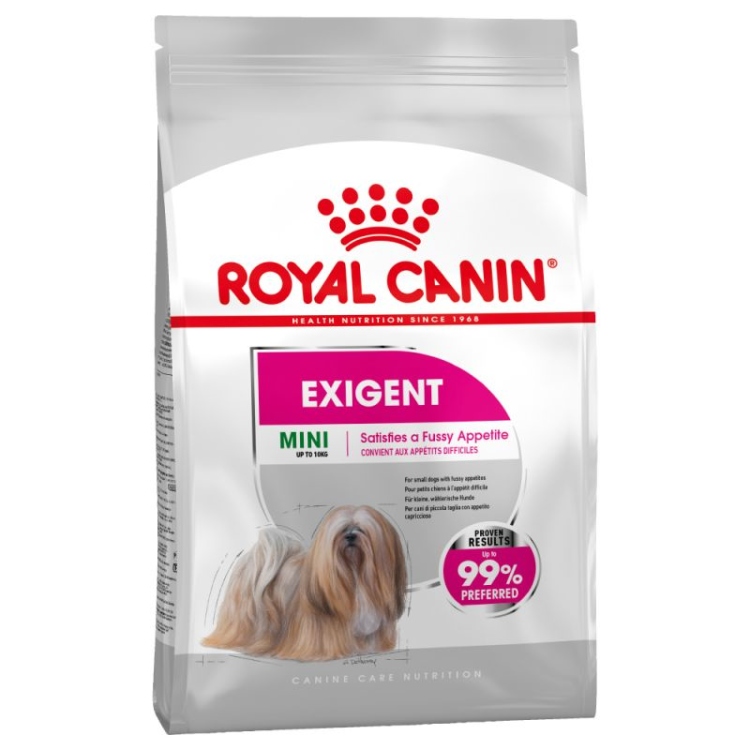 Royal Canin Exigent