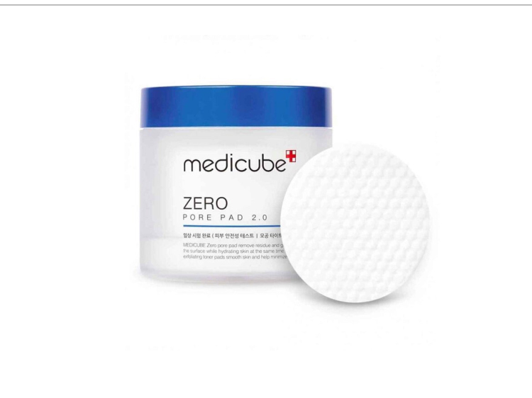 medicube, Zero Pore Pad 2.0