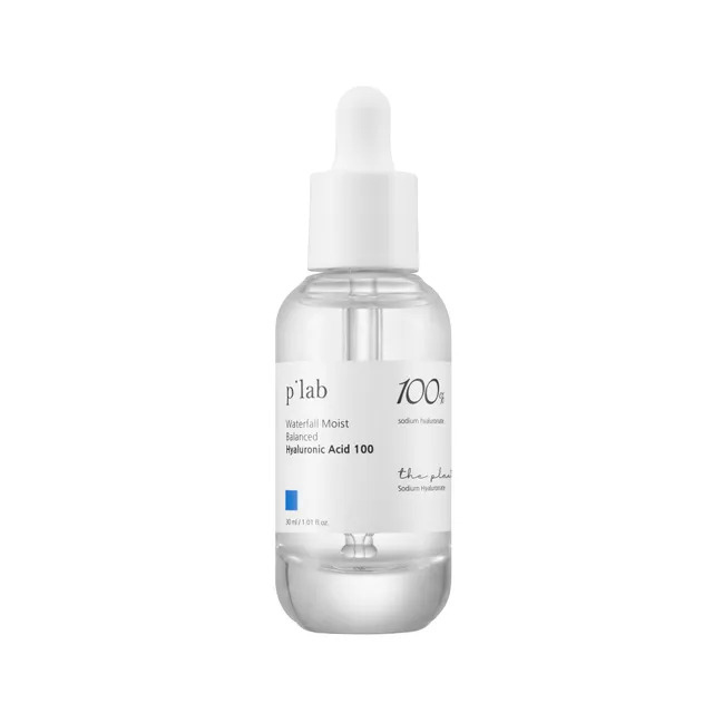 THE PLANT BASE, Waterfall Moist Balanced Hyaluronic Acid 100