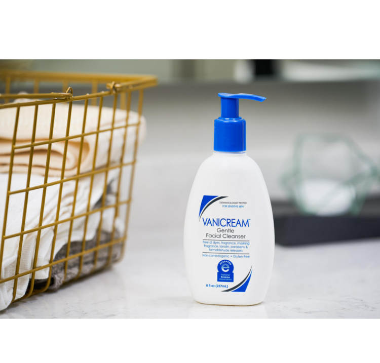 Vanicream, Gentle Facial Cleanser