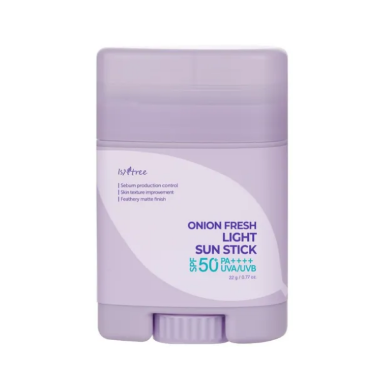 Isntree, Onion Fresh Light Sun Stick