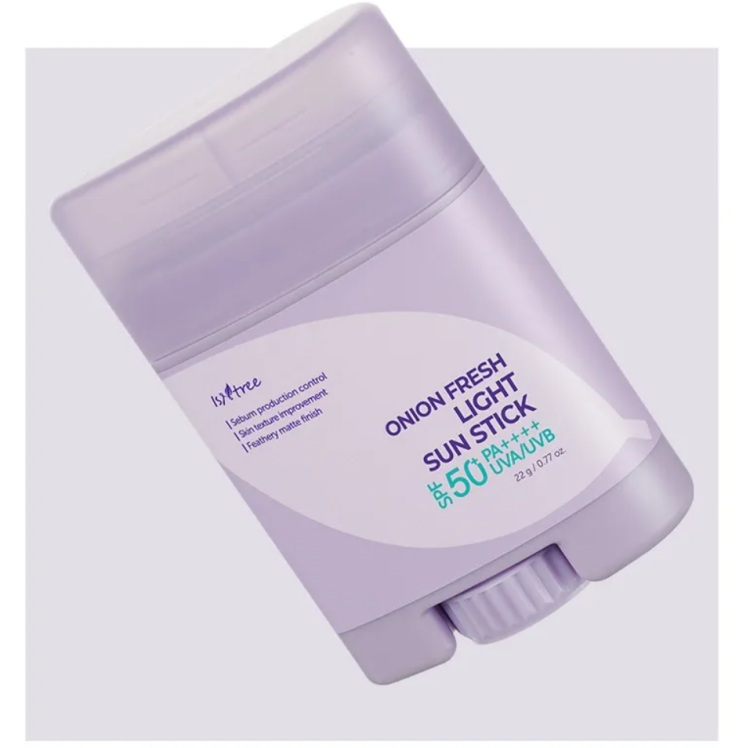 Isntree, Onion Fresh Light Sun Stick