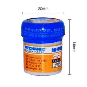 قصدير سائل 183c 35g