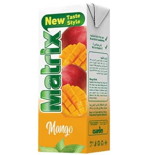 ماتركس عصير 200 مل