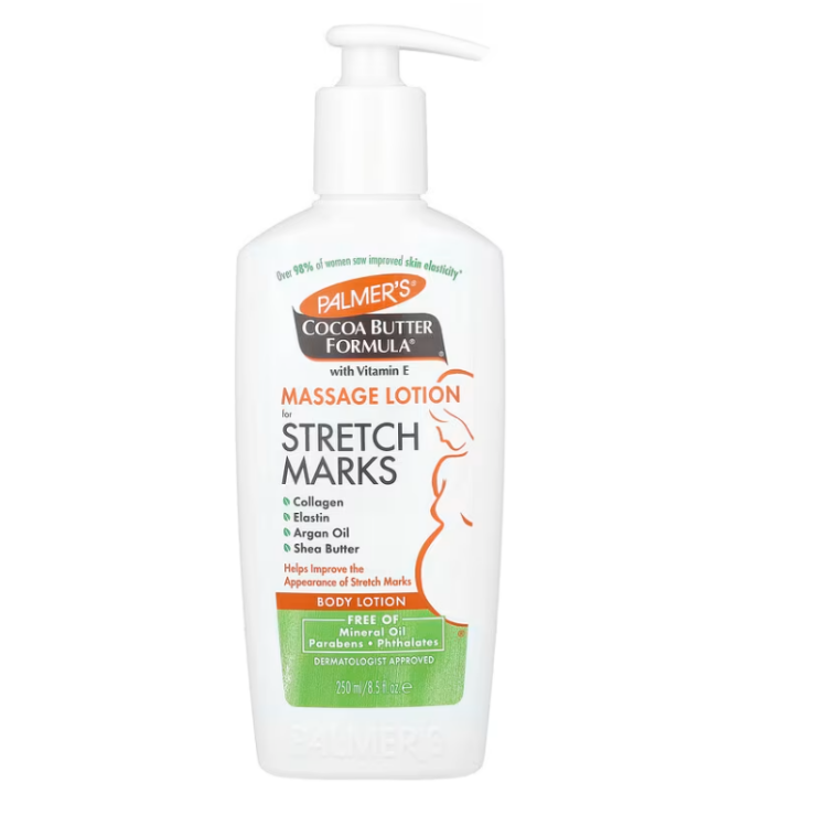 Palmer's, Cocoa Butter Massage Lotion for Pregnancy Stretch Marks