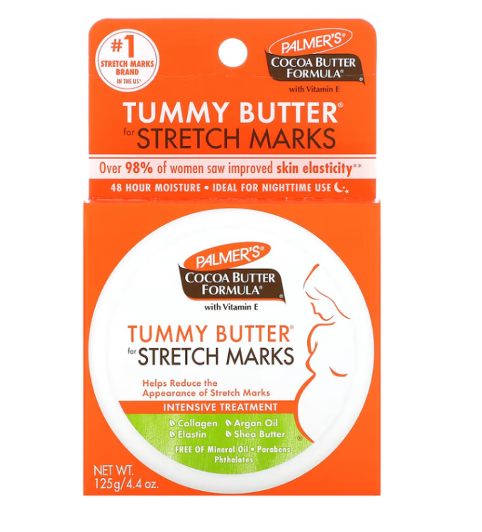 Palmer's, Cocoa Butter Tummy Butter for Pregnancy Stretch Marks