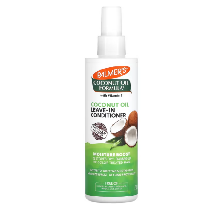Palmer's, Coconut Oil Formula with Vitamin E Coconut Oil Leave-In Conditioner