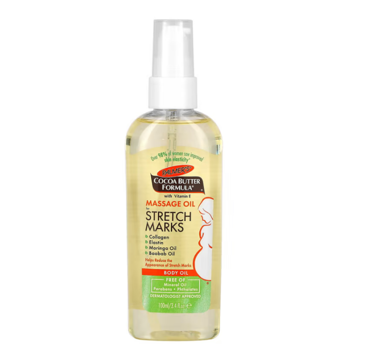 Palmer's, Massage Oil for Stretch Marks