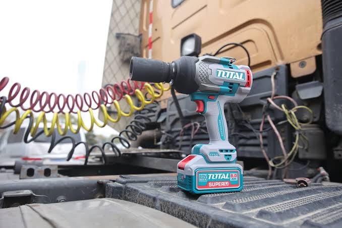 درل بوكسات  شحن 20 فولت – برشلس مقاس 3/4 إنش | عزم 1750 نيوتن  توتال (TIWLI20175)