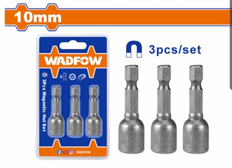 طقم بوكس هنجر 3قطع 13 ملي (WWR1K13) WADFOW 