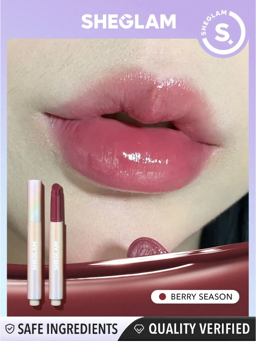 SHEGLAM, POUT-PERFECT SHINE LIP PLUMPER