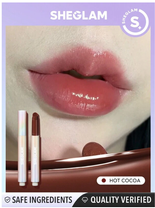 SHEGLAM, POUT-PERFECT SHINE LIP PLUMPER