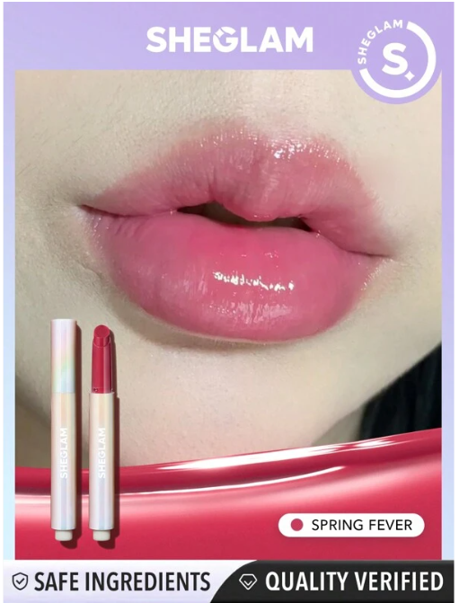 SHEGLAM, POUT-PERFECT SHINE LIP PLUMPER