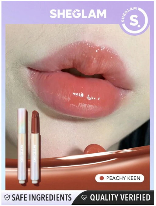 SHEGLAM, POUT-PERFECT SHINE LIP PLUMPER