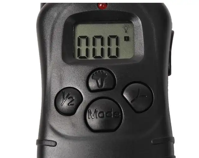 طوق تدريب الكلاب على ريموت بطاريات 