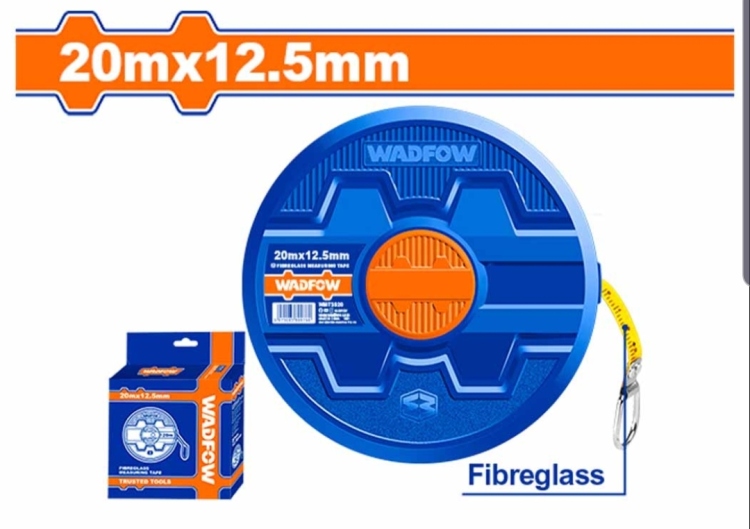 متر كركر (WMT2530) 30M WADFOW 