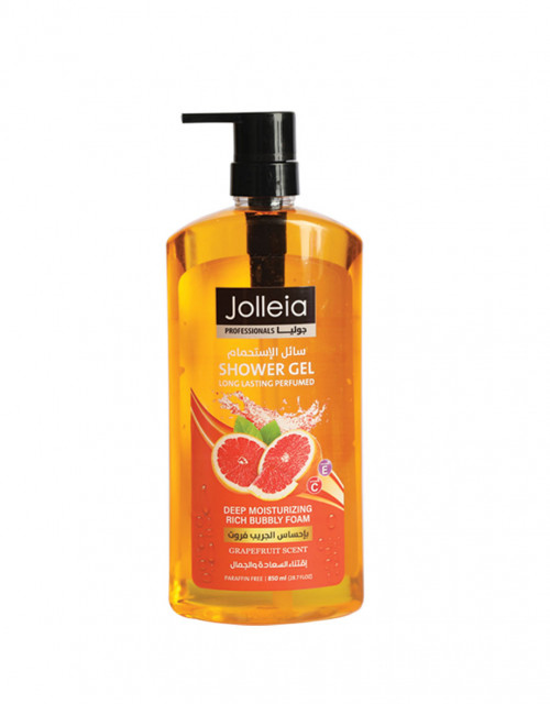جوليا شاور جل جريب فوت850مل