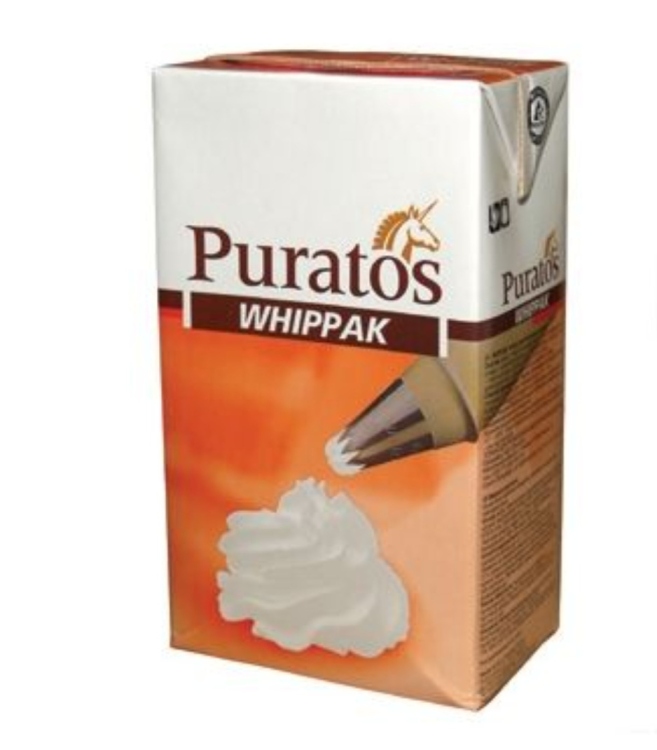 كريما خفق بوراتوس بلجيكي 