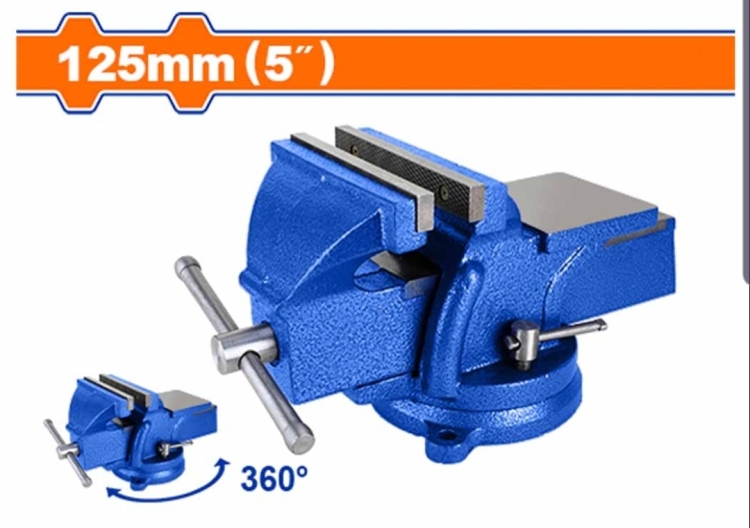 ملزمة صناعي 8" (WBV1A08) WADFOW 