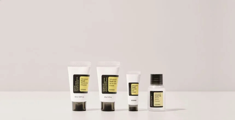 Cosrx, All About Snail Trial Kit