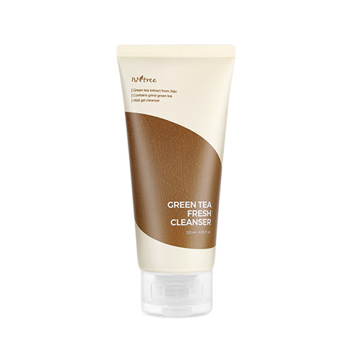 Isntree, Green Tea Fresh Cleanser