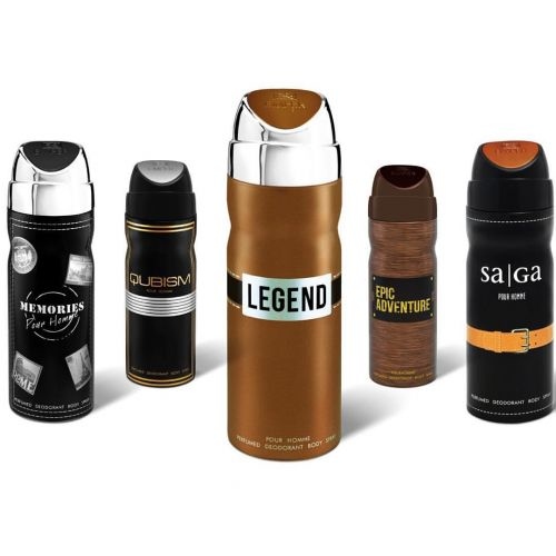 مزيل عرق Emper